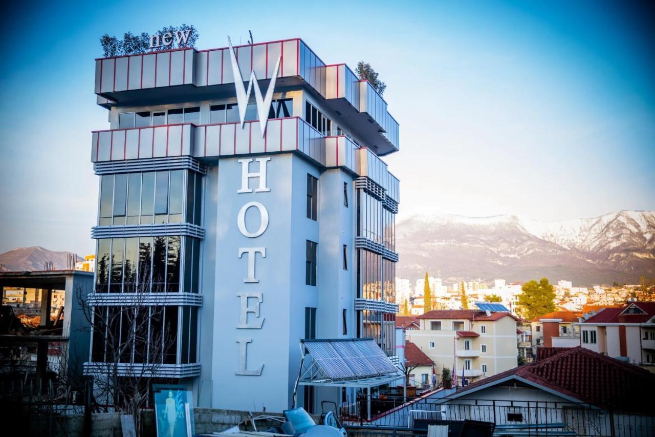Hotel New W