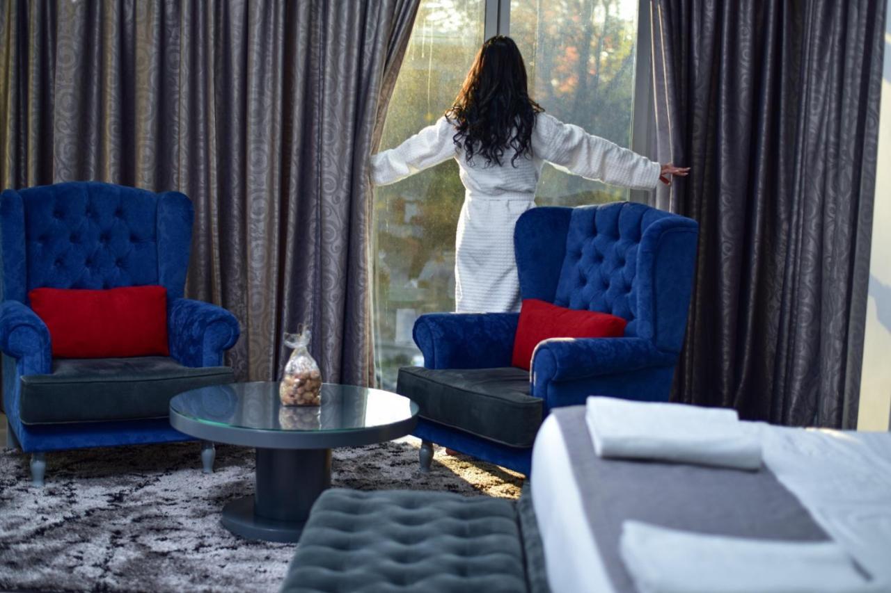 New W Hotel Tirana