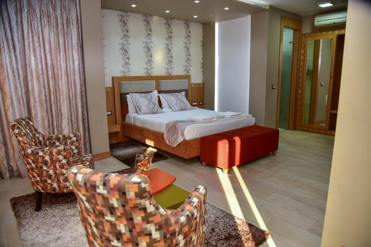 New W Hotel Tirana