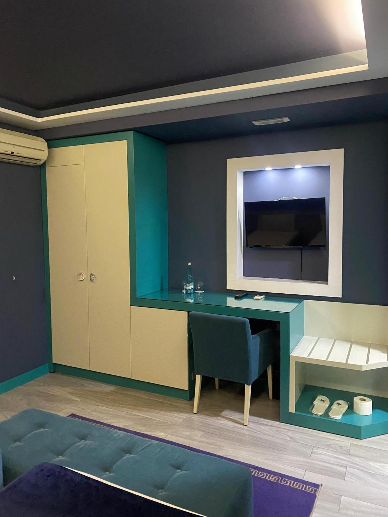 New W Hotel Tirana