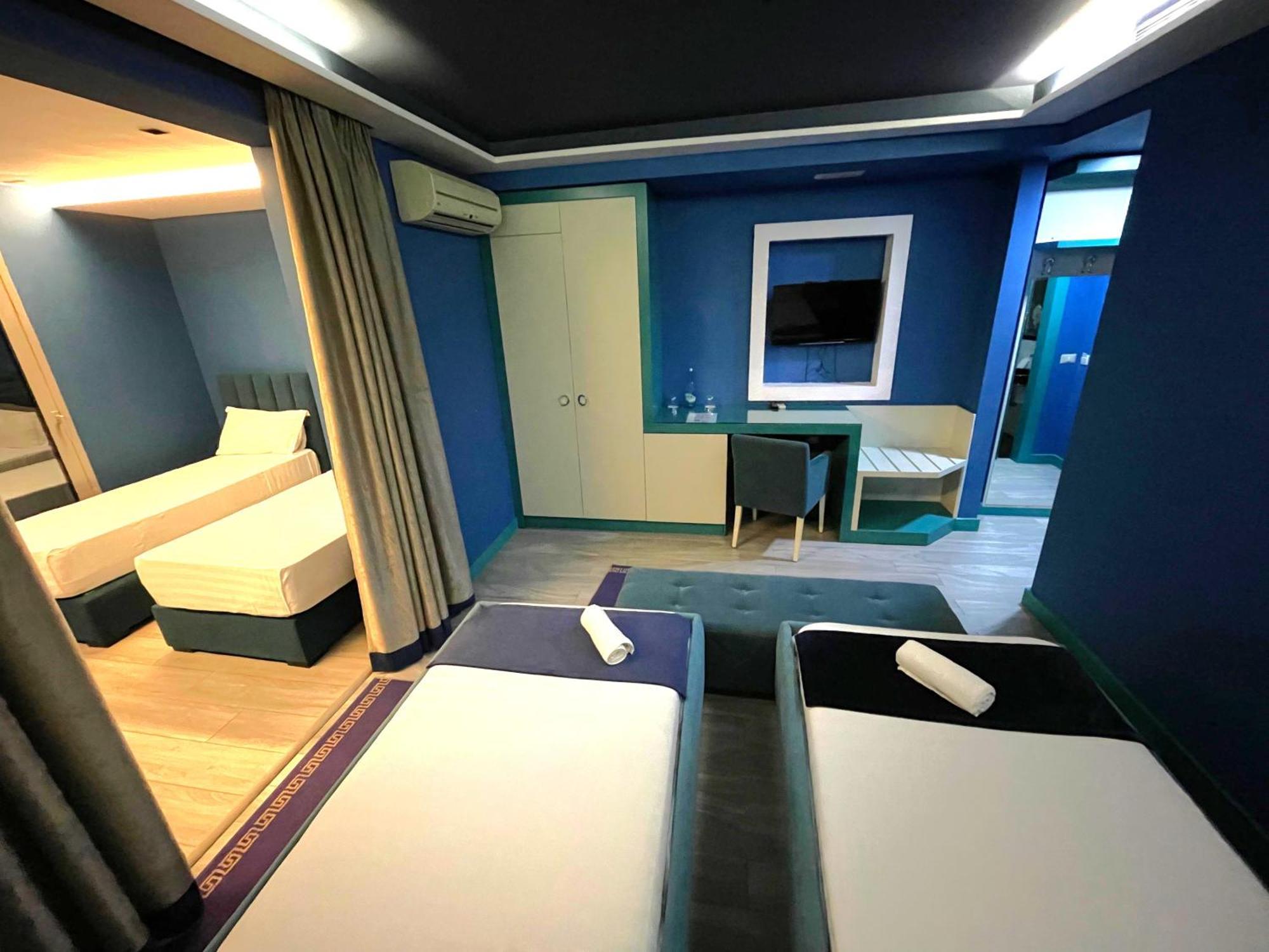 New W Hotel Tirana