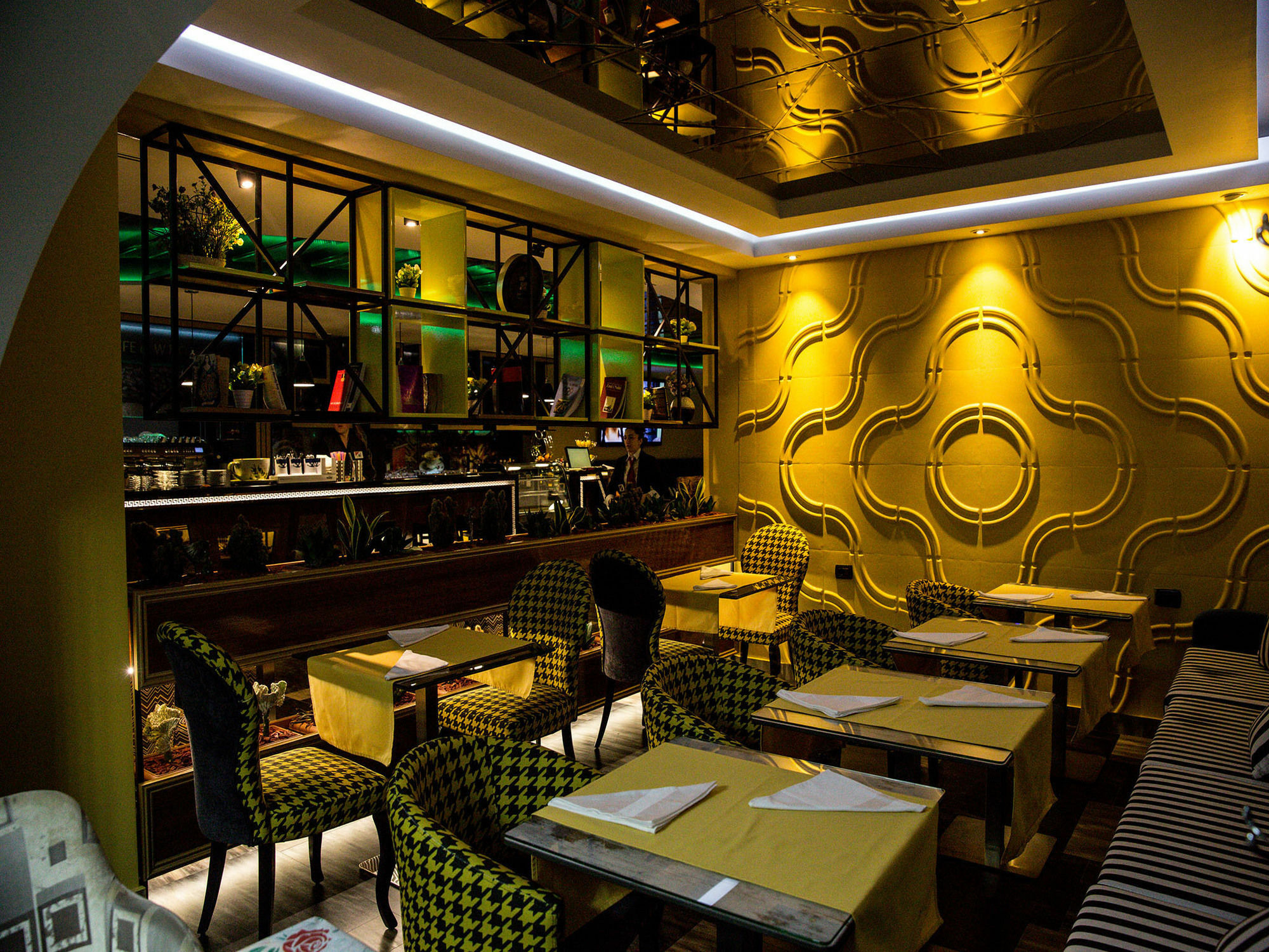 New W Hotel Tirana